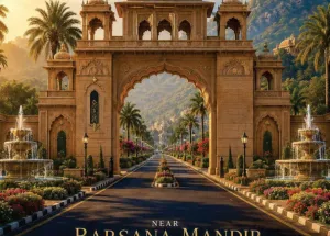  Residential Plot for Sale in Barsana, Mathura