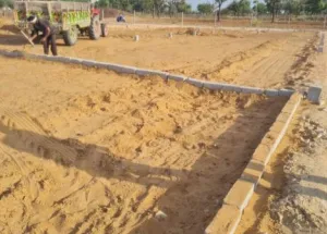 Residential Plot for Sale in Palsana Road, Sikar
