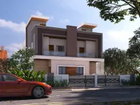 3 BHK House for Sale in Tukum, Chandrapur