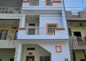1 BHK Builder Floor for Rent in Chhota Bangarda, Indore