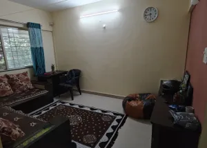 1 BHK Flat for Rent in Rahatani, Pune