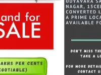  Commercial Land for Sale in Udyavara, Udupi