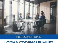  Office Space for Sale in Worli, Mumbai