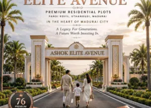 Residential Plot for Sale in Utangudi, Madurai