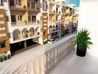 3 BHK Builder Floor for Sale in Old Kalka Ambala Road, Zirakpur