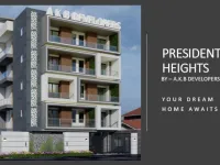 1 BHK Flat for Sale in Rajpur Road, Dehradun