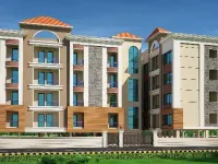 1 BHK Flat for Sale in Baliapanda, Puri