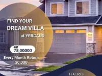 2 BHK Farm House for Sale in Yercaud, Salem