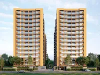 3 BHK Flat for Sale in S G Highway, Ahmedabad