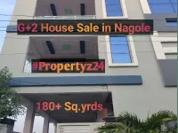 6 BHK Builder Floor for Sale in Lakshmi Narasimha Colony, Nagole, Hyderabad