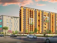 3 BHK Flat for Sale in Belgachia, Kolkata