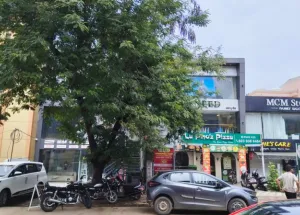 Office Space for Rent in Gulmohar Colony, Bhopal