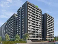 3 BHK Flat for Sale in Vesu, Surat