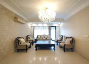 4 BHK Flats & Apartments for Rent in Greater Kailash II, Delhi
