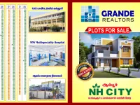  Residential Plot for Sale in Ambur, Vellore