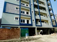 3 BHK Flat for Sale in As Rao Nagar, Hyderabad