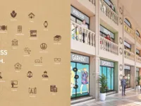  Office Space for Sale in Ashram Road, Ahmedabad