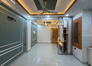 3 BHK Builder Floor for Rent in Jhilmil Industrial Area, Delhi