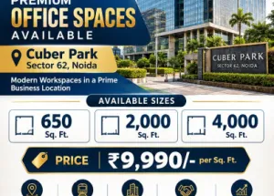 Office Space for Sale in Block A, Sector 62 Noida
