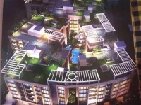 3 BHK Flat for Sale in Damana Square, Bhubaneswar