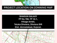  Residential Plot for Sale in Dholera, Ahmedabad