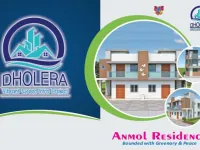 Residential Plot for Sale in Dholera, Ahmedabad