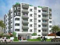 2 BHK Flat for Sale in Pragathi Nagar, Hyderabad