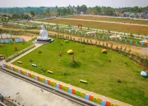 Residential Plot for Sale in Bhogapuram, Visakhapatnam