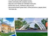 1 RK Farm House for Sale in Yercaud, Salem