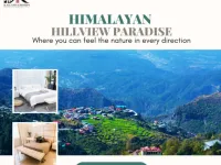 Guest House for Sale in Ranikhet, Almora