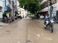 Residential Plot for Sale in Bharatinagar, Vijayawada