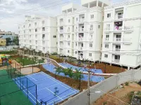 2 BHK Flat for Sale in Kr Puram, Bangalore
