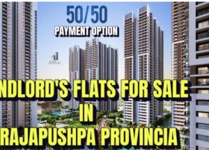 3 BHK Flat for Sale in Puppalaguda, Hyderabad