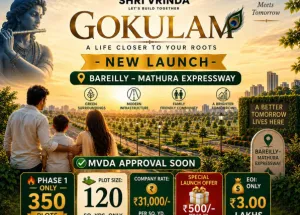 Residential Plot for Sale in Mahaban, Mathura