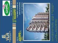 2 BHK Flat for Sale in Nizampet, Hyderabad