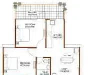 2 BHK Flat for Sale in Sector 90 Gurgaon