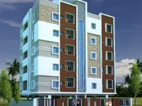 3 BHK Flat for Sale in Tellapur, Hyderabad