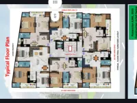 3 BHK Builder Floor for Sale in Sector 73 Noida