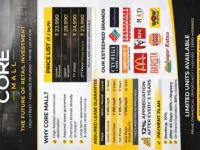  Commercial Shop for Sale in Crossing Republik, Ghaziabad