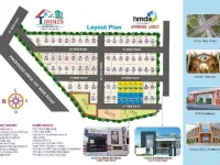 Residential Plot for Sale in Ghatkesar, Hyderabad