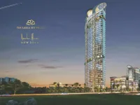 4 BHK Flat for Sale in Shadipur, Delhi