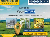 Residential Plot for Sale in Dholera, Ahmedabad