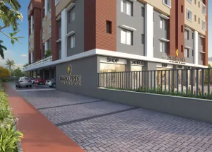 3 BHK Flats & Apartments for Sale in Jyoti Nagar, Siliguri