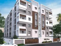 2 BHK Flat for Sale in KK Nagar, Tiruchirappalli