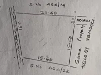  Residential Plot for Sale in Cuncolim, Goa