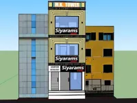  Office Space for Rent in Dhab Khatikan, Katra Ahluwalia, Amritsar