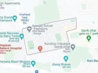 4 BHK Builder Floor for Sale in Sainik Vihar, Pitampura, Delhi