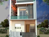 4 BHK House for Sale in Patrakar Colony, Jaipur