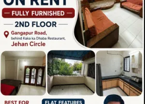 1 BHK Flat for Rent in Gangapur Road, Nashik