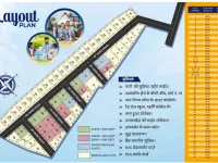  Residential Plot for Sale in Lambakheda, Bhopal